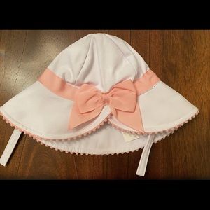 Janie and Jack beach hat